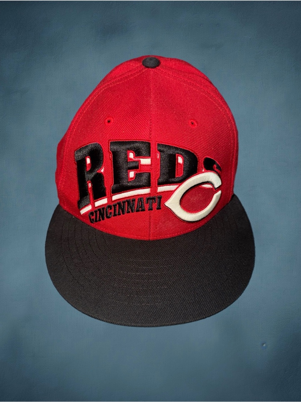 Cincinnati Reds ‘47 brand one size adjustable strap Snapback cap